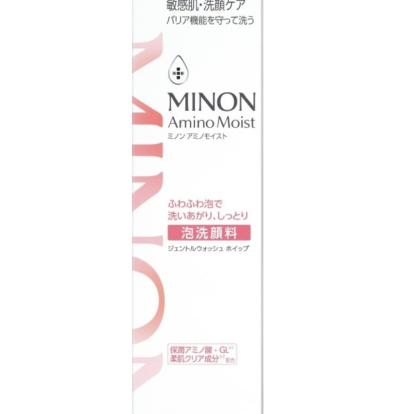 Minon Amino Moist Gentle Wash Whip