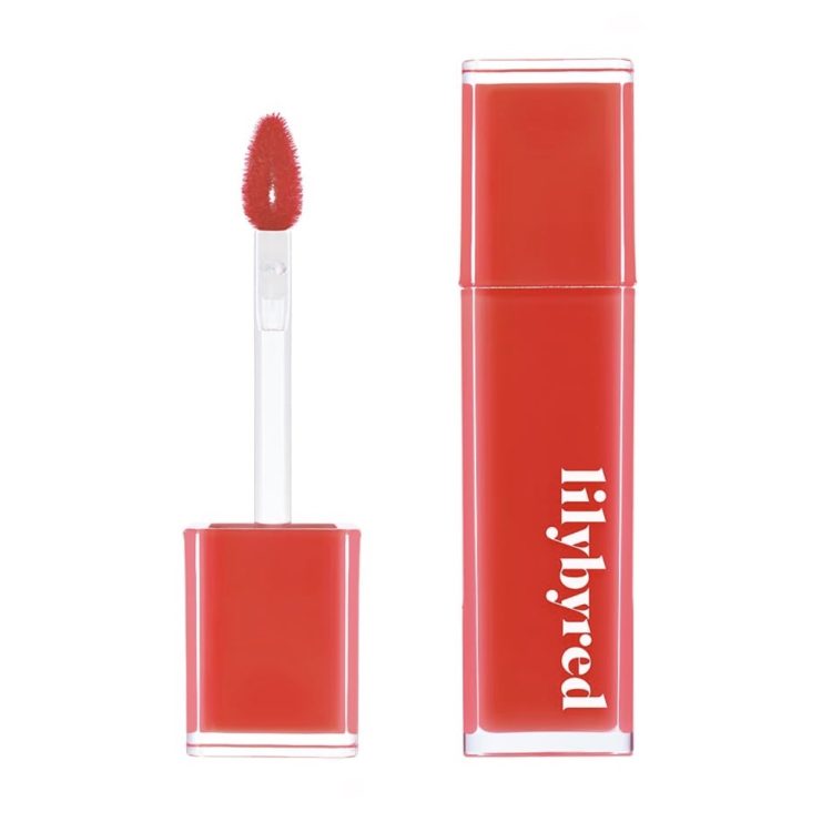 lilybyred Bloody Liar Coating Tint  - #08Confident Cherry Tomato