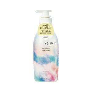 Plus Tomorrow (+tmr) Smooth Shampoo