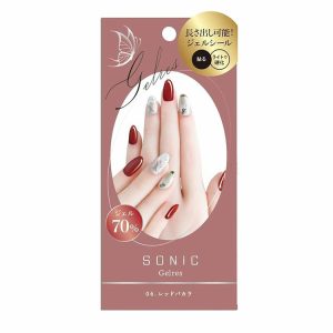 Beauty World ST Gel Nail Stickers 06