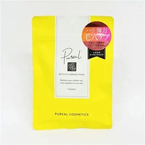 Pureal Recivita Essence Mask