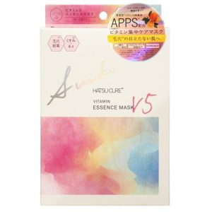 SUIKO Vitamin 5 Essence Mask