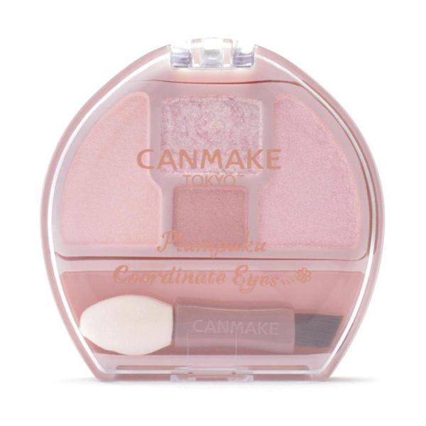 CANMAKE Plumpuku Coordinate Eyes 02