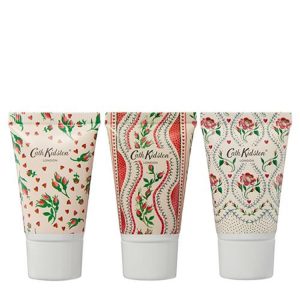 Cath Kidston Hand Cream Trio Flower Bud