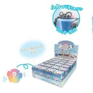 Shimaenaga Omikuji Flocked Figure Assortment Box