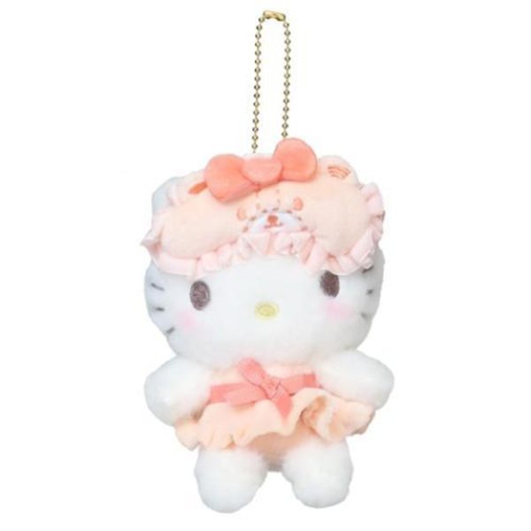 Friendly Pajamas Hello Kitty Mascot