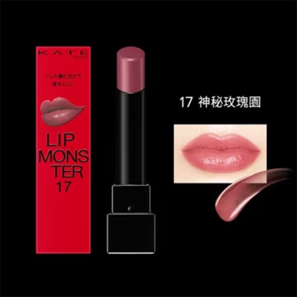 Kate Lip Monster 17