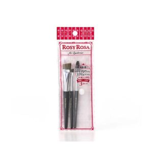 Rosy Rosa Eyebrow Brush Set (Mini)
