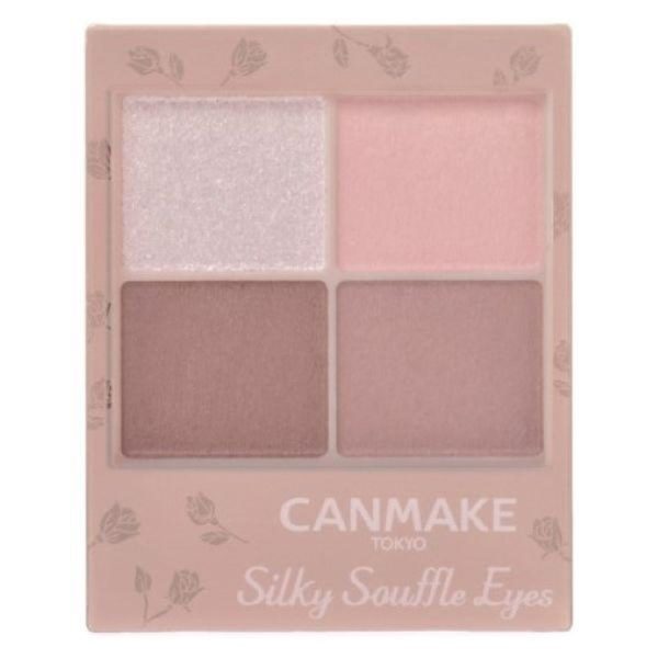 CANMAKE Silky Souffle Eyes M07 Tutu Ballerina