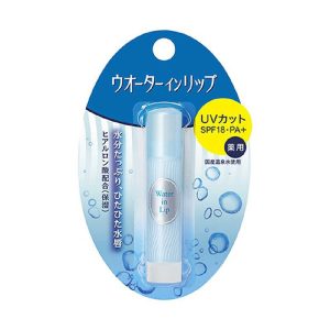 Water In Lip Medicated Stick