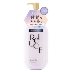 Reluce S Milk Lotion P Lily