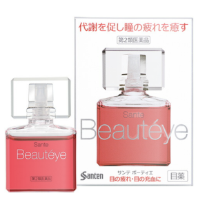 Santen Beautéye Eye Drops 12ml