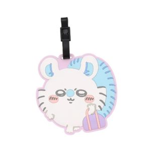 Chiikawa Luggage Tag (Momonga)