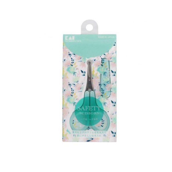 KAI Thin Blade Safety Scissors