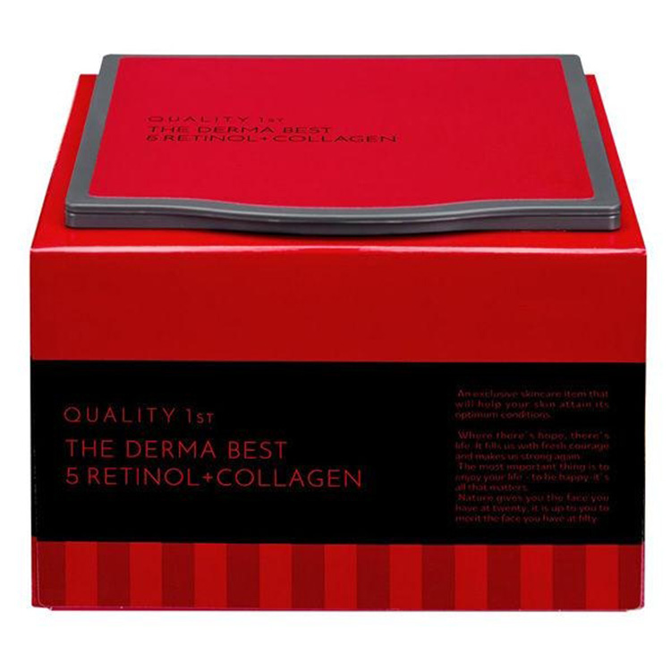 The Derma Best 5 Retinol + Collagen