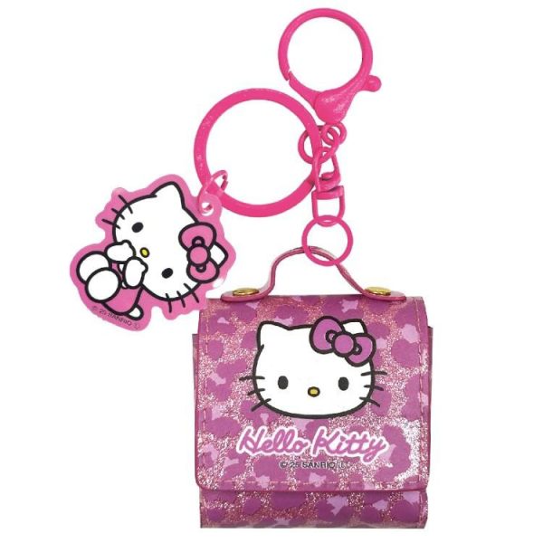 Hello Kitty Multi Case Charm Gal Kitty Pink