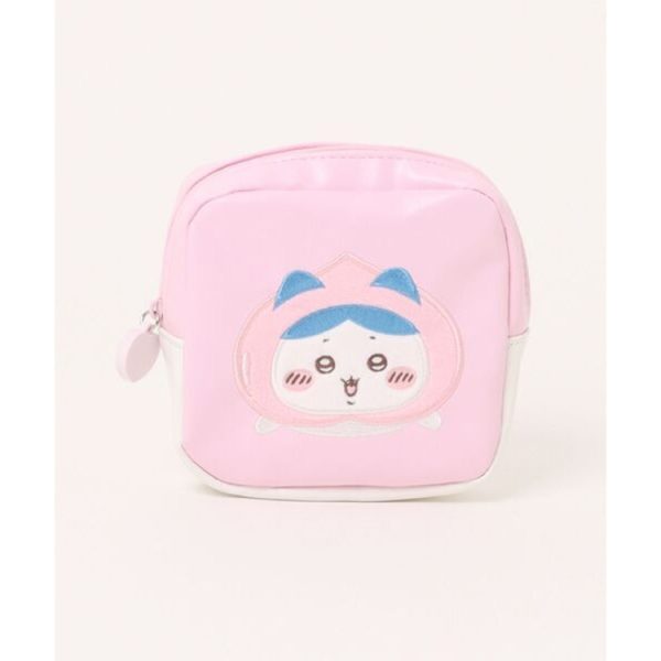 Chiikawa Square Pouch (Hachiware)
