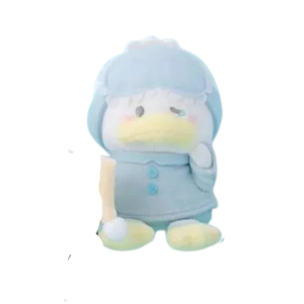 Ahirunopekkle Pajama Party Squishy BC