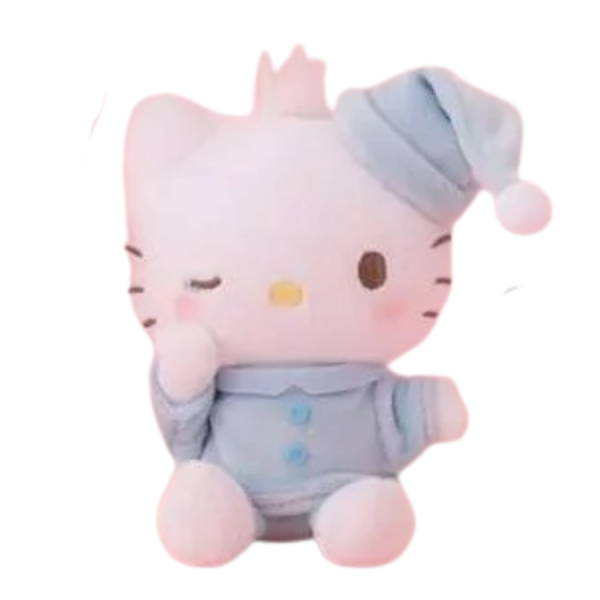 Dear Danie Pajama Party Squishy BC