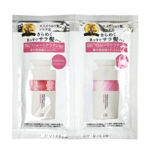 Unlabel LAB Control Shampoo & Hair Treatment Trial