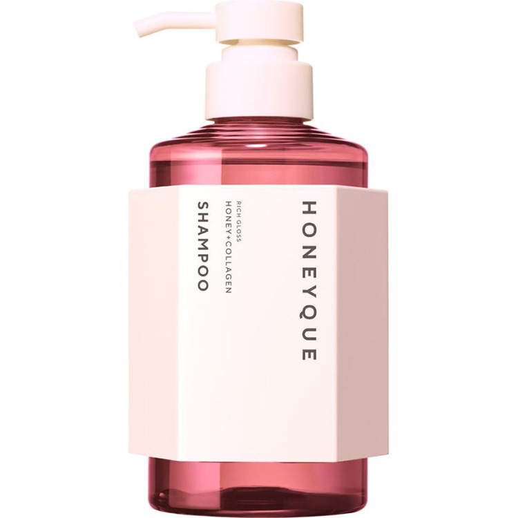 HONEYQUE Rich Gloss Shampoo