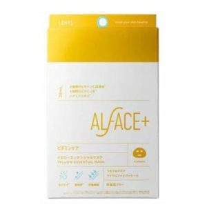 ALFACE+ Yellow Essential Mask
