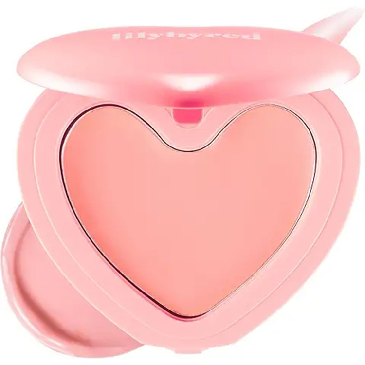 lilybyred: Luv Beam Cheek Balm - #06 Fluffy Peach