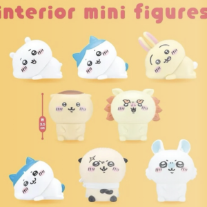 Chiikawa Interior Mini Figure 4