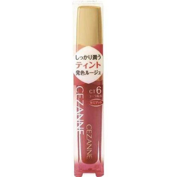 Colour Tint Lip CT6 Coral