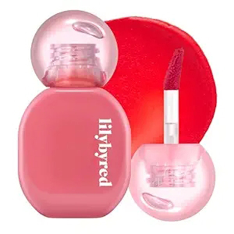 LilyByRed BALMING DEWY TINT #05 ​​SQUEEZE APPLE