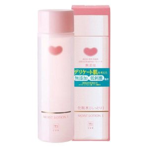 Cow Brand Additive-Free Moisturizing Lotion (Moist Type)