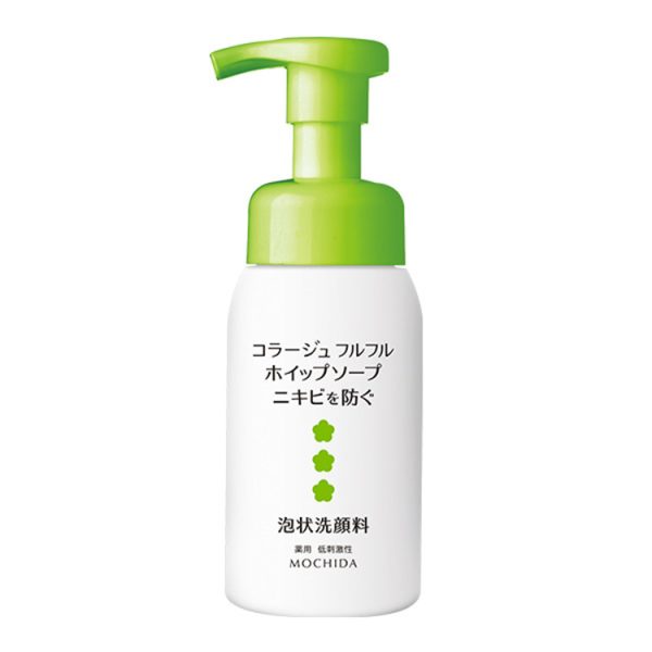 Mochida Healthcare Collage Furufuru Whipped Soap 160mL