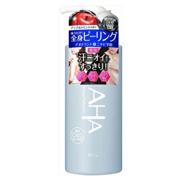 Medicated Body Peel Soap Deo AC Care / 350ml
