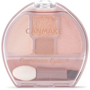 CANMAKE Plumpuku Coordinate Eyes 01