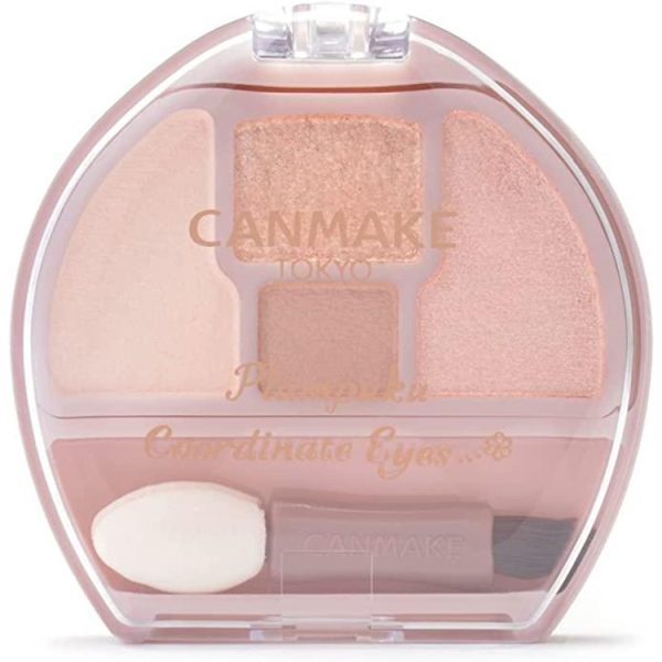 CANMAKE Plumpuku Coordinate Eyes 01