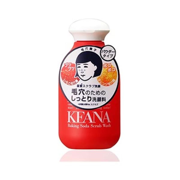 Keana Nadeshiko Baking Soda Facial Scrub 100g