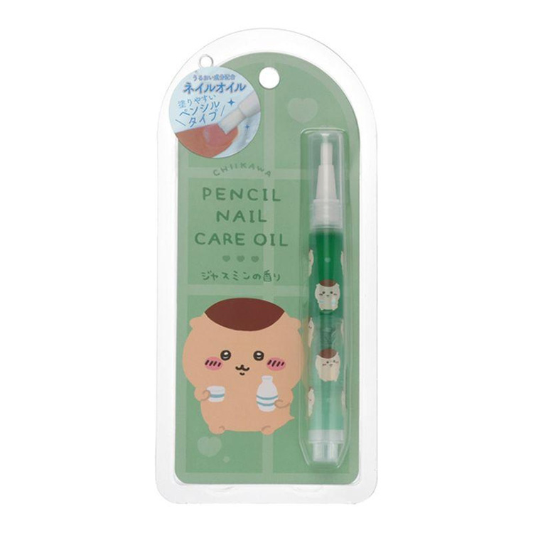 Chiikawa Pencil Nail Care Oil (Kurimanju)