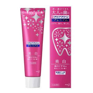 Clear Clean Premium Whitening Toothpaste