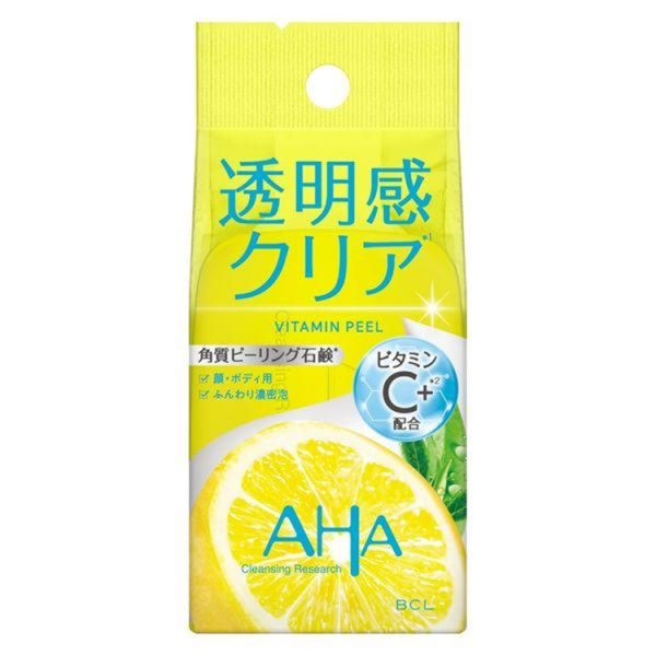 BCL Research Soap Vitamin & Peel