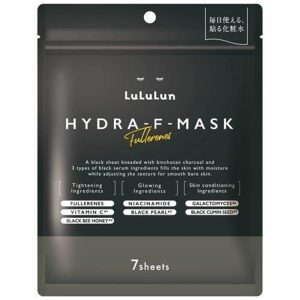 Lululun Hydra F Mask (7 Sheets)