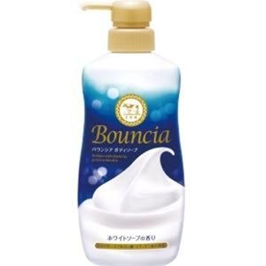 Bouncia Body Soap White Soap