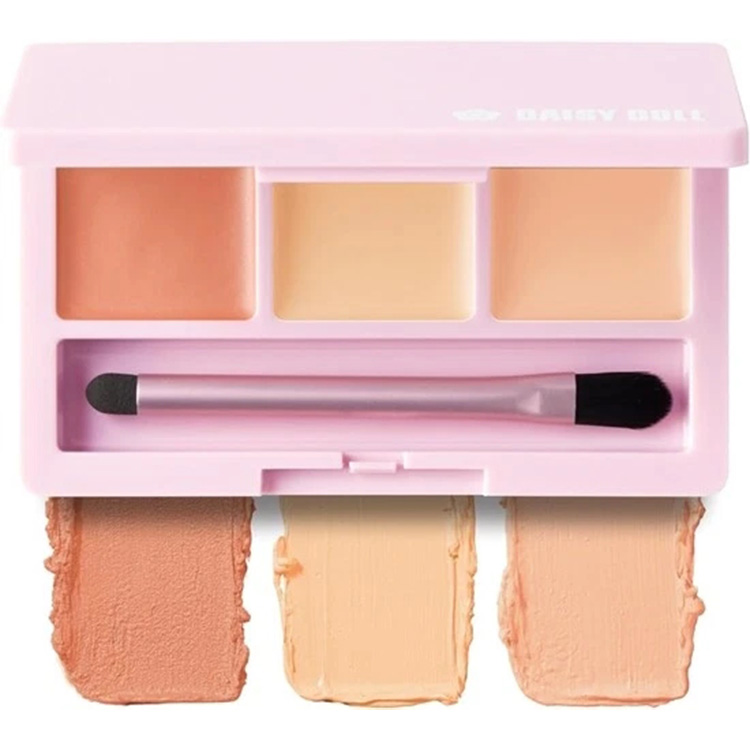 Daisy Doll Concealer Palette R-01