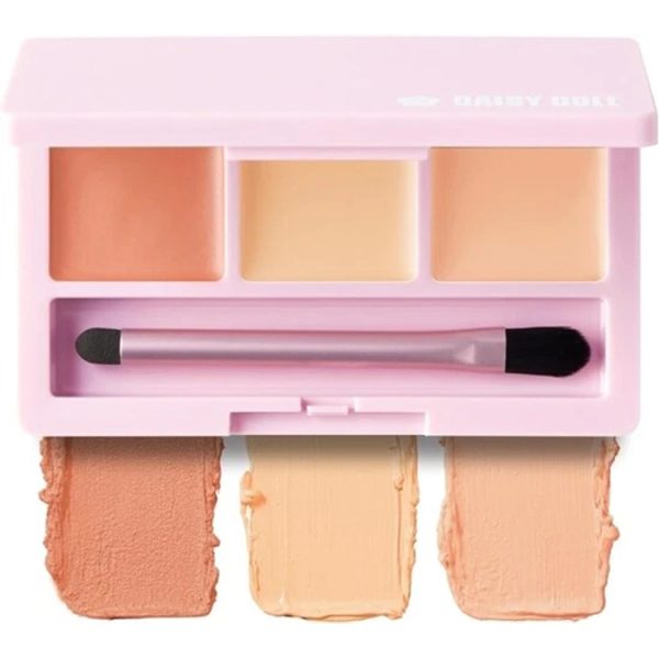 Daisy Doll Concealer Palette R-01