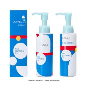 FANCL  Doraemon Cleansing Oil
