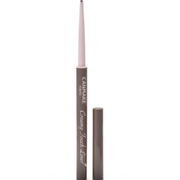 CANMAKE Creamy Touch Liner 02 Medium Brown