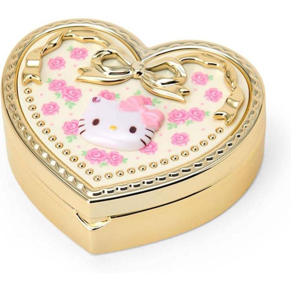 Sanrio Hello Kitty Mirror Accessory Case