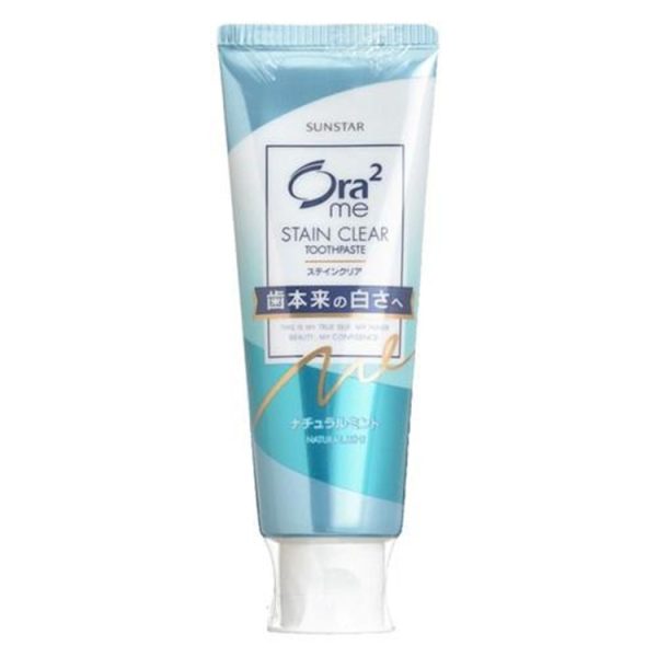 Ora2  Paste Natural Mint