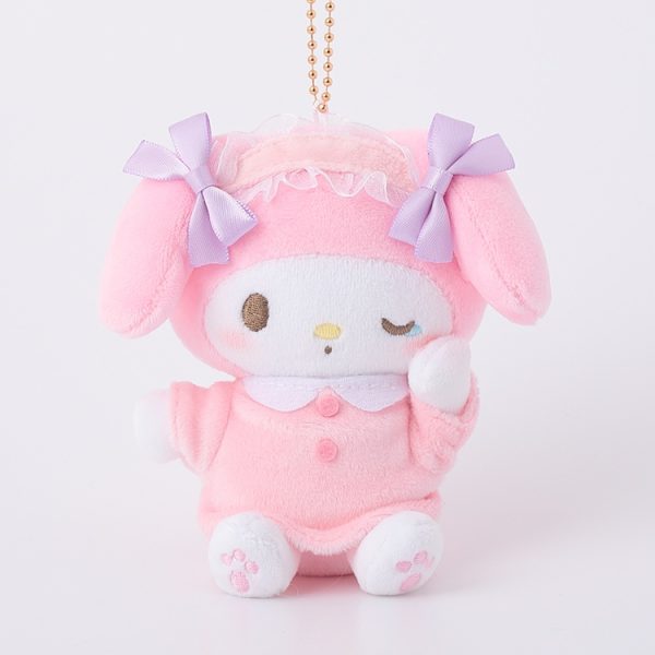My Melody Pajama Party Squishy Plush BC