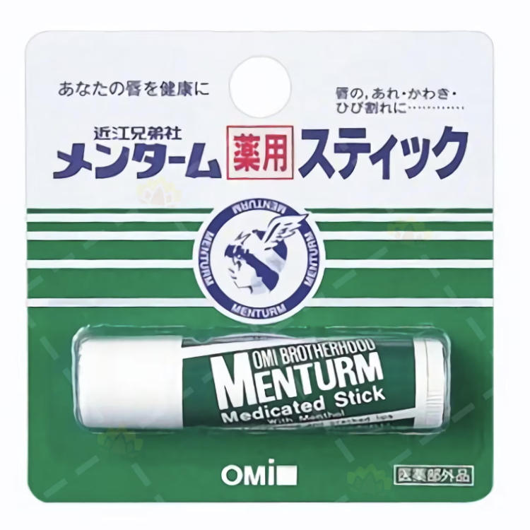 Menturm Medicated Stick Regular 5g