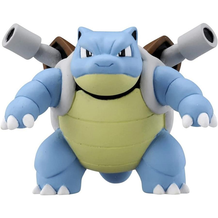 Pokemon Scarlet - Blastoise Moncolle